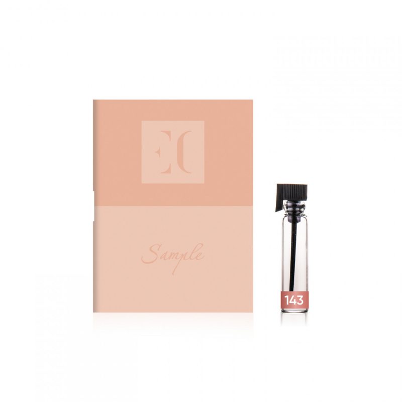 Духи женские EC Classic 143, пробник, 2 мл